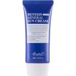 Benton Skin Fit Mineral fluido bronceador mineral para el rostro SPF 50+ 50 ml