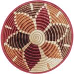 Alfombras redondas multicolor de sintético rebajadas Benuta 160 cm de diámetro 