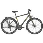 Mountain Bike gris de metal Bergamont para mujer 