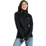 Abrigos negros de poliester con capucha  rebajados Berghaus talla XXL de materiales sostenibles para mujer 