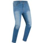 Jeans stretch azules celeste de denim tallas grandes Bering talla 4XL 