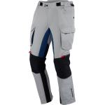 Pantalones azul marino de poliester de motociclismo tallas grandes impermeables Bering talla XXL de materiales sostenibles 