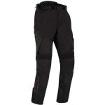 Pantalones negros de goma de motociclismo tallas grandes impermeables Bering talla 4XL 