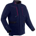 Bering Ottawa GTX, chaqueta textil Gore-Tex 4XL male Azul Oscuro