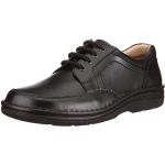 Zapatos negros con cordones con cordones formales Berkemann talla 43,5 para hombre 