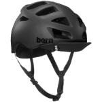 Bern Allston Urban Helmet With Flip Visor Negro S
