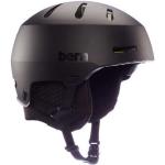 Bern Macon 2.0 Helmet Negro 52-55.5 cm