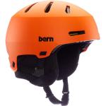 Bern Macon 2.0 Mips Helmet Naranja 54.5-57 cm