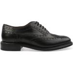 Zapatos negros de trabajo formales Berwick talla 38 para mujer 