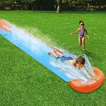 Bestway H20GO Single Water Slide, 4.88 m Inflatabl