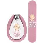 Beter Kit Manicure Para Bebé #Rosa