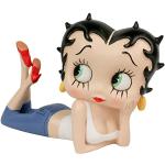 Accesorios decorativos multicolor Betty Boop con logo 