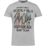 Beverly Hills Polo Club Camiseta Hombre