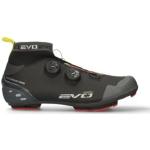 BH Zapatillas EVO MTB Ultralight Sock Negro (Negro, 39)