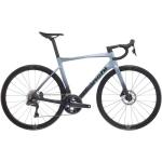 Bianchi Bicicleta Carretera Carbono - Ultegra Di2 - SPECIALISSIMA PRO - 2024 - carbon / graphite irid / black
