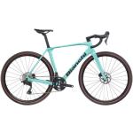 Bianchi Bicicleta Gravel GRX 610 - IMPULSO COMP - 2024 - CK16 / graphite glossy