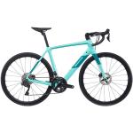 Bicicletas carretera azules rebajadas Bianchi para mujer 