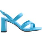 Sandalias azules de tacón Bibi Lou talla 38 para mujer 
