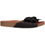 Sandalias negras de goma de tacón Bibi Lou talla 39 para mujer 