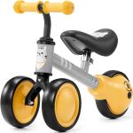 Bicicletas infantiles amarillas 