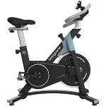 Bicicleta spinning Trainer Alpine 7500 Gridinlux. Muelles absorción Pro  Indoor. Volante de Inercia 15 kg., Bicicletas fitness, Los mejores precios