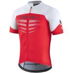 Bicycle Line AERO 3.0 - Camiseta hombre white/red