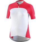 Camisetas deportivas blancas de microfibra rebajadas Bicycle Line talla S para mujer 
