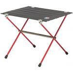 BIG AGNES Woodchuck Camp Table - Unisex - Gris / Rojo - talla única- modelo 2024