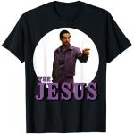 Big Lebowski The Jesus Circle Logo Camiseta