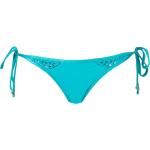 Bragas de bikini azules de poliamida Amir Slama talla XS para mujer 