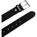Cinturones negros de cuero de cuero  rebajados largo 90 Bikkembergs para mujer 