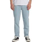 Pantalones ajustados azules de cuero Billabong talla XL para hombre 