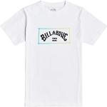 Billabong Arch - Camiseta para Chicos Camiseta, Niños, White, 16