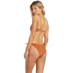 Billabong Sol Searcher Tropic - Braguita de bikini con lazo lateral para Mujer