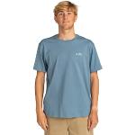 Camisetas azules de algodón de algodón  tallas grandes vintage Billabong talla XXL para hombre 