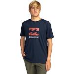 Camisetas deportivas Billabong Wave talla S para hombre 