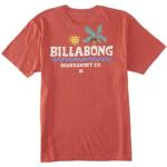Camisetas naranja de manga corta infantiles Billabong 