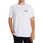 Camisetas deportivas blancas Billabong talla XL para hombre 