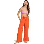 Bragas de bikini naranja Billabong talla XL para mujer 