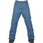 Pantalones cargo azules de tafetán rebajados Billabong talla L de materiales sostenibles para hombre 