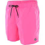 Board shorts rosas tallas grandes Billabong All Day talla XXL para hombre 