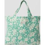 Bolsas verdes de algodón de playa rebajadas con logo Billabong Essential para mujer 