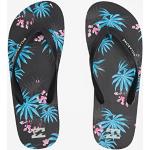 Sandalias azules de verano Billabong Tides talla 45 para hombre 