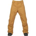 Pantalones cargo marrones de tafetán rebajados con logo Billabong talla M de materiales sostenibles para hombre 