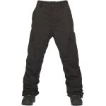 Pantalones cargo negros de tafetán rebajados con logo Billabong talla S de materiales sostenibles para hombre 