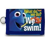 Billetera Buscando a Dory Disney We Swim