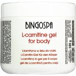 Anticelulítico Gel de L-carnitina 500ml BINGOSPA