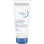 Cremas corporales hipoalergénicas para la piel seca de 200 ml Bioderma Atoderm para mujer 