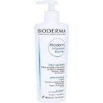 Cremas corporales para la piel sensible de 500 ml Bioderma Atoderm Intensive para mujer 