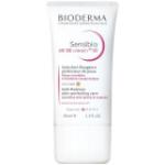 BB cream para la piel sensible con factor 30 de 40 ml Bioderma Sensibio AR para mujer 